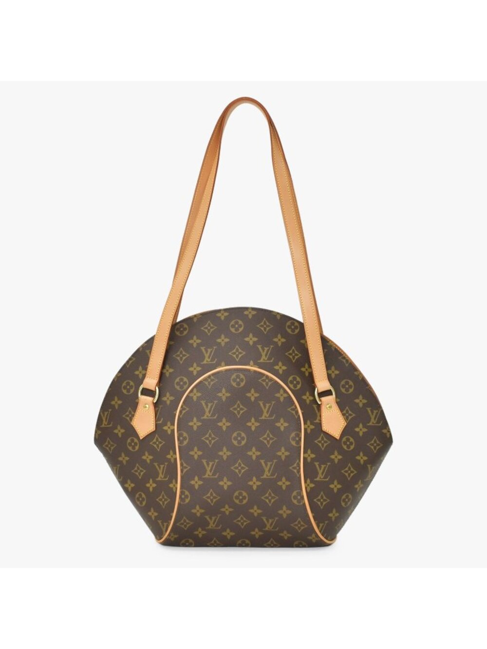 Louis Vuitton VI Monogram Canvas Tote Bag - Picture 3 of 16
